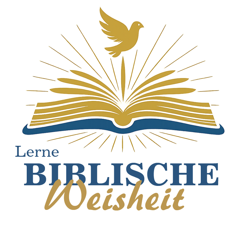 Lerne Biblische Weisheit
